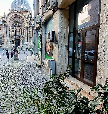 Come And Sleep Studio Old City Bucharest Exterior photo