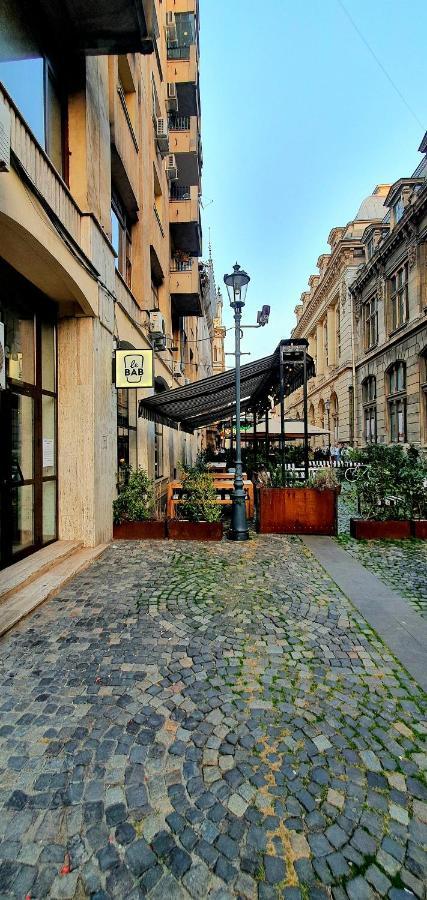 And Sleep Old Bucharest