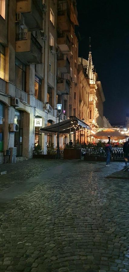 And Sleep Old Appartamento Bucarest